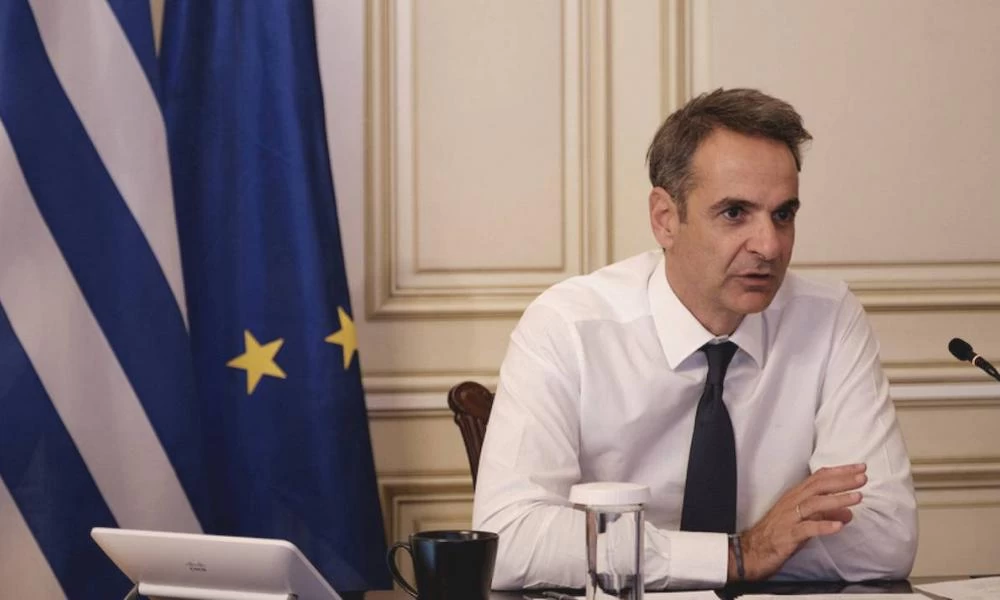 Τηλεδιάσκεψη Ευρωπαίων ηγετών με συμμετοχή Μητσοτάκη - Τι συζητήθηκε